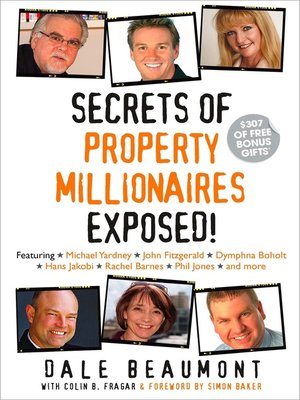 cover image of Secrets of Property Millionaires Exposed!